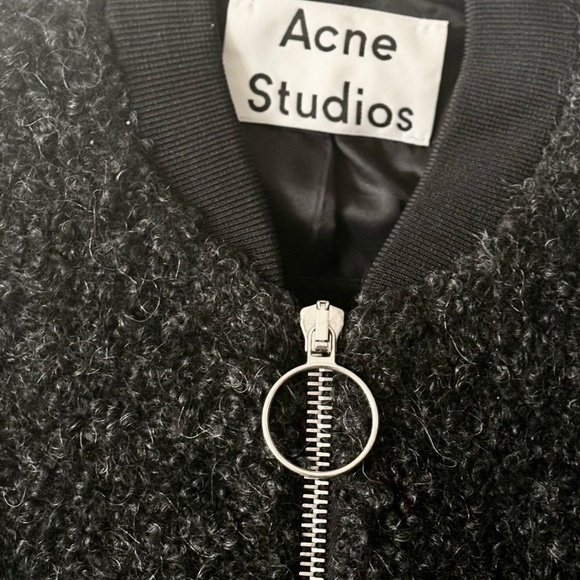 Bomber jacket Acne Studios - Picture 2 of 8